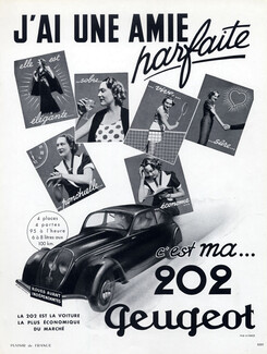 Peugeot 1946 Model 202