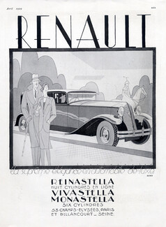 Renault 1929 Henri Mercier