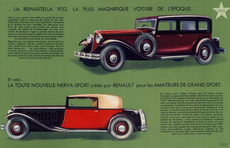 Renault 1932 Reinastella, Nerva-Sport