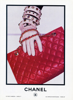Chanel (Handbag & Jewels) 1985 Bracelets