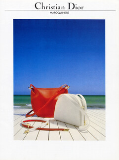Christian Dior (Handbags) 1982