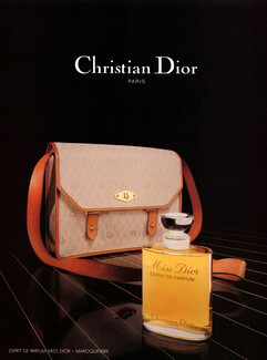 Christian Dior (Handbags) 1985 Miss Dior