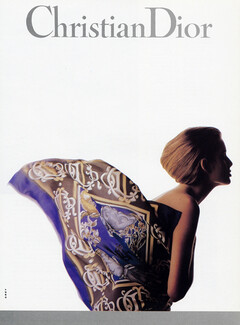 Christian Dior (Fashion Goods) 1990 Scarf
