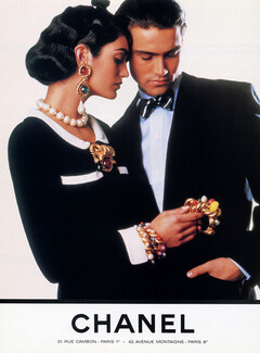 Chanel (Jewels) 1990 Bracelets, Earrings