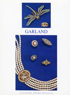 Garland (Jewels) 1989