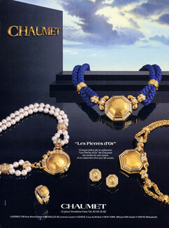 Chaumet 1986