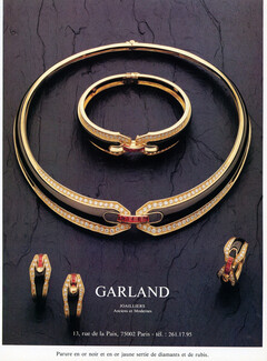 Garland (Jewels) 1985