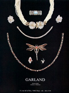 Garland (Jewels) 1982