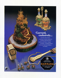 Garrard (Jewels) 1982
