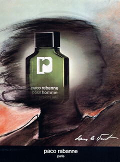 Paco Rabanne (Perfumes) 1980
