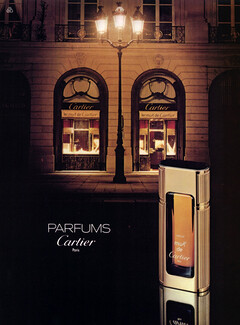 Cartier (Perfumes) 1981 Shop, Store