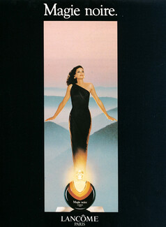 Lancôme (Perfumes) 1983 Magie Noire