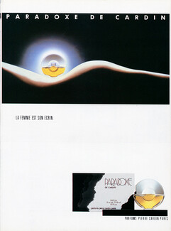Pierre Cardin (Perfumes) 1984 Paradoxe
