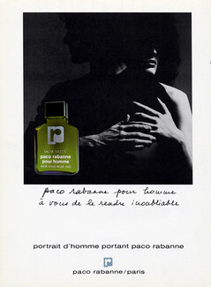 Paco Rabanne (Perfumes) 1985