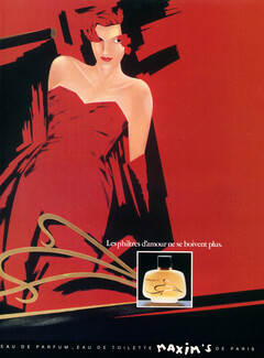 Maxim's (Perfumes) 1985