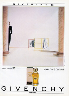 Givenchy (Perfumes) 1985