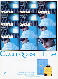 Courrèges (Perfumes) 1985