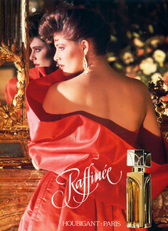 Houbigant (Perfumes) 1985 Raffinée