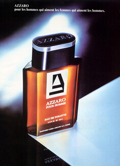 Loris Azzaro (Perfumes) 1985
