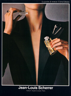 Jean-Louis Scherrer (Perfumes) 1985