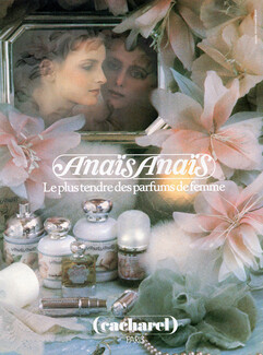Cacharel (Perfumes) 1985 Anaïs Anaïs