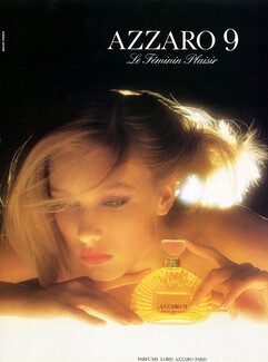 Loris Azzaro (Perfumes) 1986 Azzaro 9