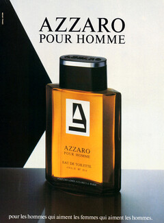Loris Azzaro (Perfumes) 1986