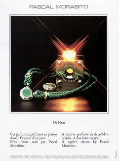 Pascal Morabito (Perfumes) 1986