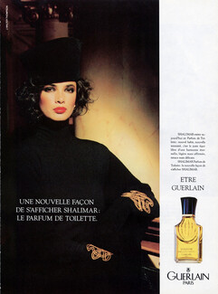 Guerlain (Perfumes) 1986 Shalimar