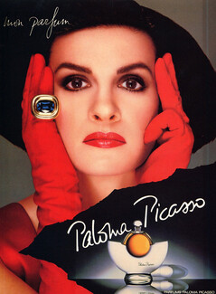 Paloma Picasso (Perfumes) 1986