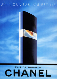 Chanel (Perfumes) 1986 Eau de Parfum, Numéro 5