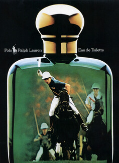 Ralph Lauren (Perfumes) 1987 Polo