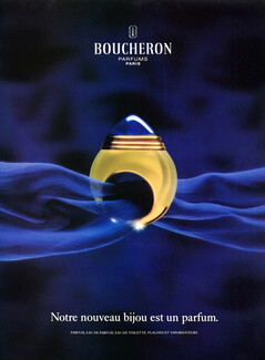 Boucheron (Perfumes) 1988