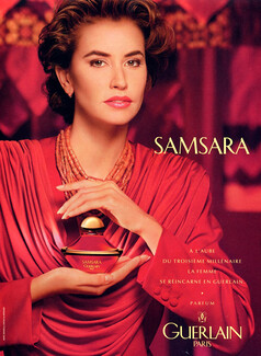 Guerlain (Perfumes) 1990 Samsara