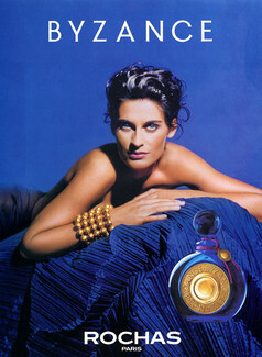 Marcel Rochas (Perfumes) 1990 Byzance