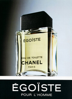Chanel (Perfumes) 1990 Egoïste