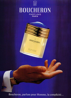 Boucheron (Perfumes) 1991