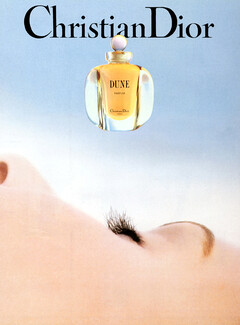 Christian Dior (Perfumes) 1991 Dune