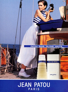 Jean Patou (Perfumes) 1991 Eau de Patou