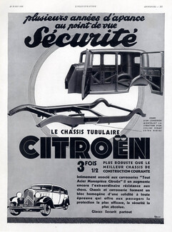 Citroën (Cars) 1933