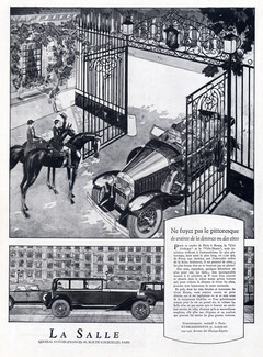 La Salle (Cars) 1928
