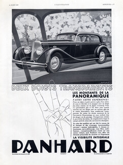 Panhard & Levassor (Cars) 1936 Alexis Kow