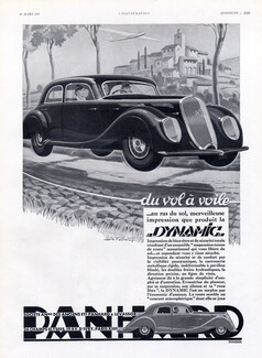 Panhard & Levassor (Cars) 1937 Alexis Kow