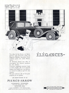 Pierce-Arrow (Cars) 1929
