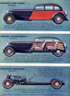 Renault (Cars) 1933