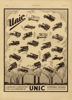 Unic (Cars) 1932