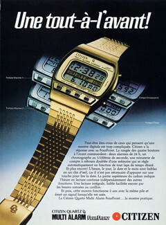 Citizen (Watches) 1980