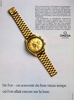 Omega 1982 Speedmaster