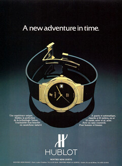 Hublot (Watches) 1984