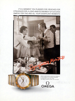 Omega 1987 Constellation